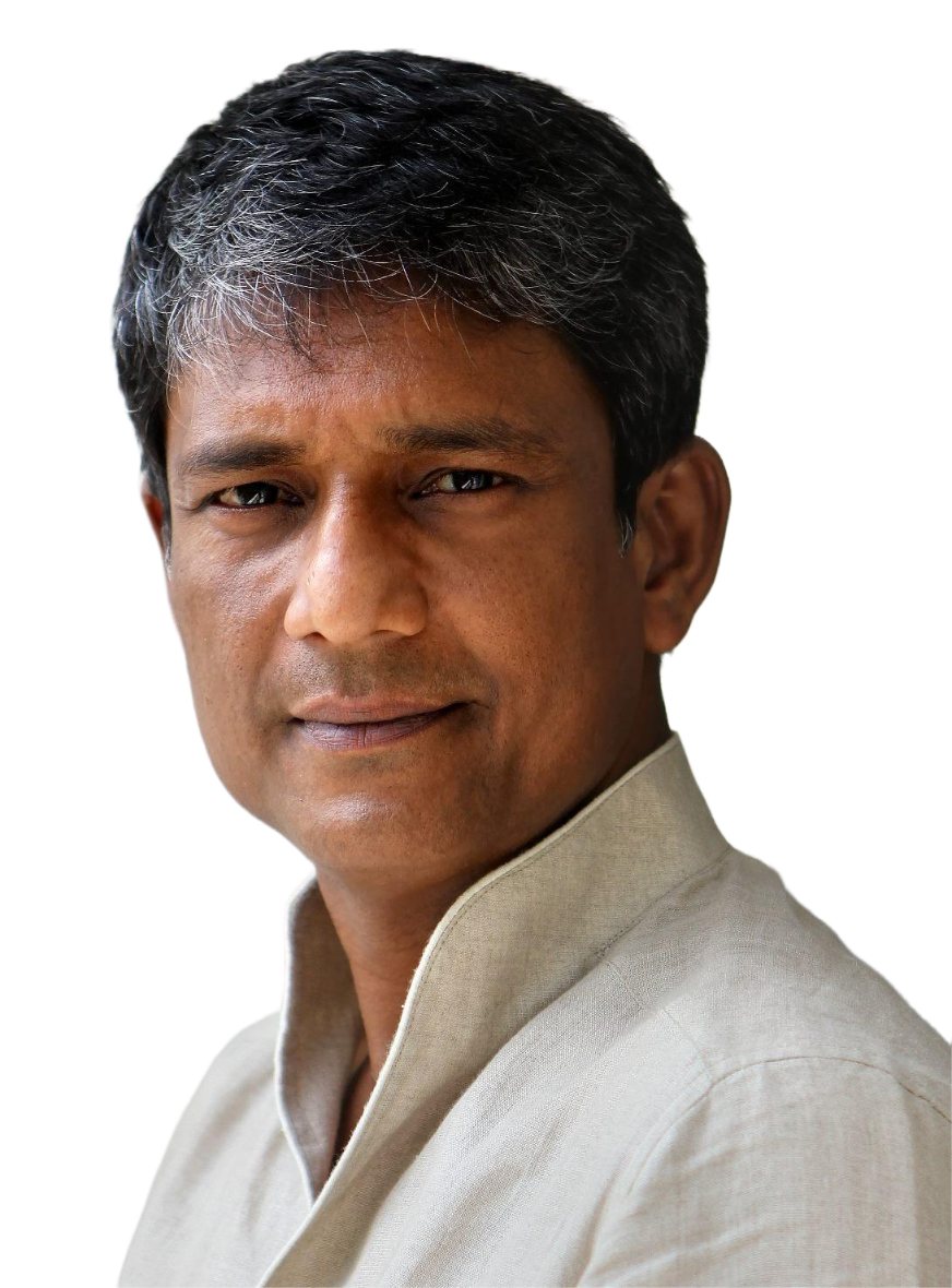 Adil Hussain